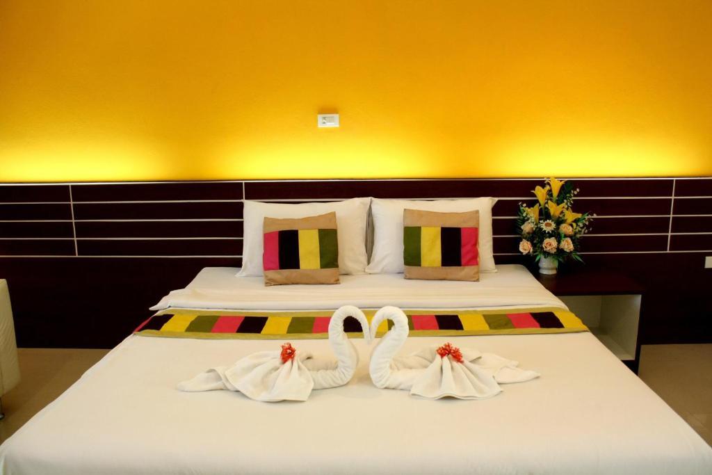 Pantharee Resort Krabi town Exterior foto