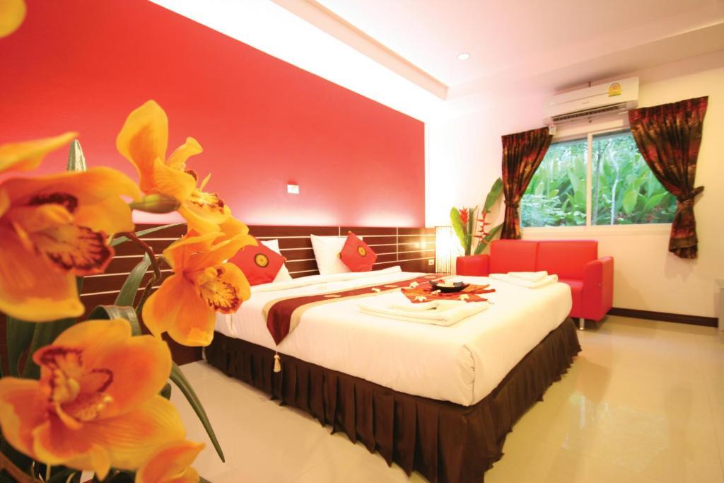 Pantharee Resort Krabi town Cameră foto
