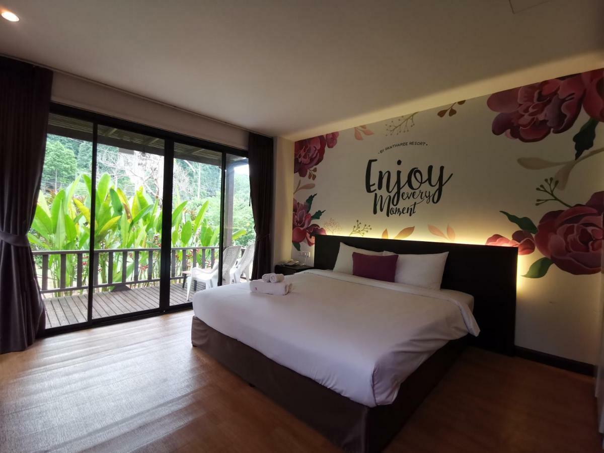 Pantharee Resort Krabi town Exterior foto