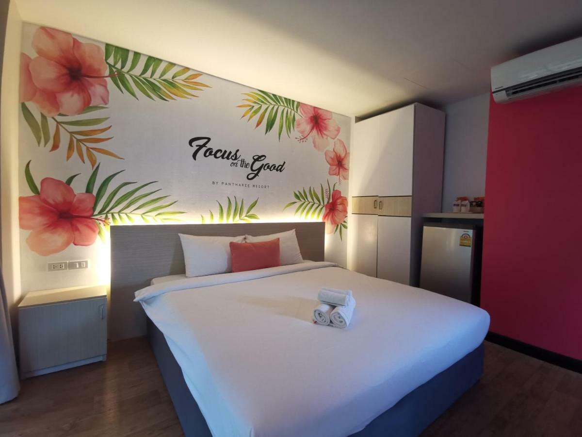 Pantharee Resort Krabi town Exterior foto